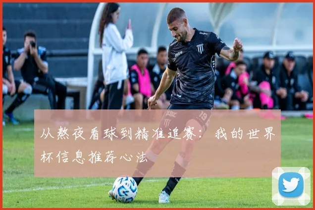 从熬夜看球到精准追赛：我的世界杯信息推荐心法