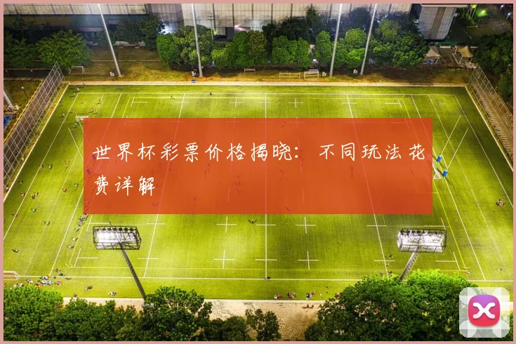 世界杯彩票价格揭晓：不同玩法花费详解