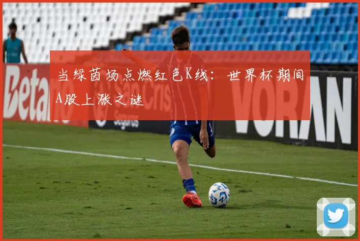 当绿茵场点燃红色K线：世界杯期间A股上涨之谜