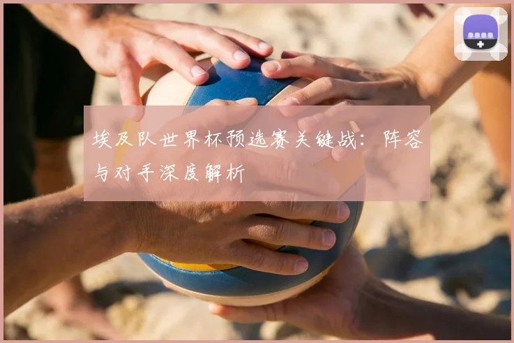 埃及队世界杯预选赛关键战：阵容与对手深度解析