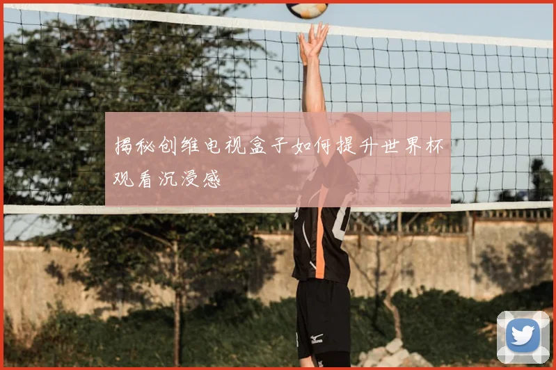 揭秘创维电视盒子如何提升世界杯观看沉浸感