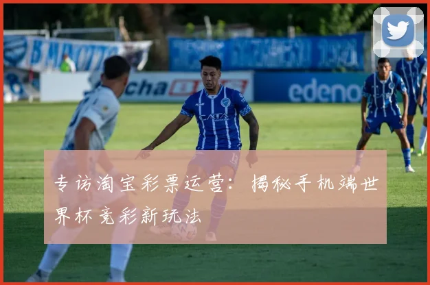 专访淘宝彩票运营：揭秘手机端世界杯竞彩新玩法