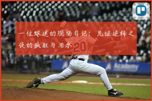 一位球迷的现场日记：见证逆转之夜的疯狂与泪水