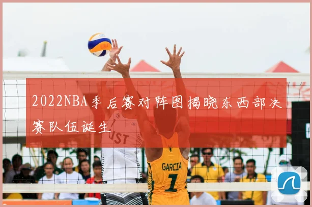 2022NBA季后赛对阵图揭晓东西部决赛队伍诞生