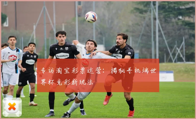 专访淘宝彩票运营：揭秘手机端世界杯竞彩新玩法