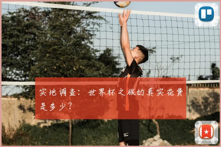 实地调查：世界杯之旅的真实花费是多少？