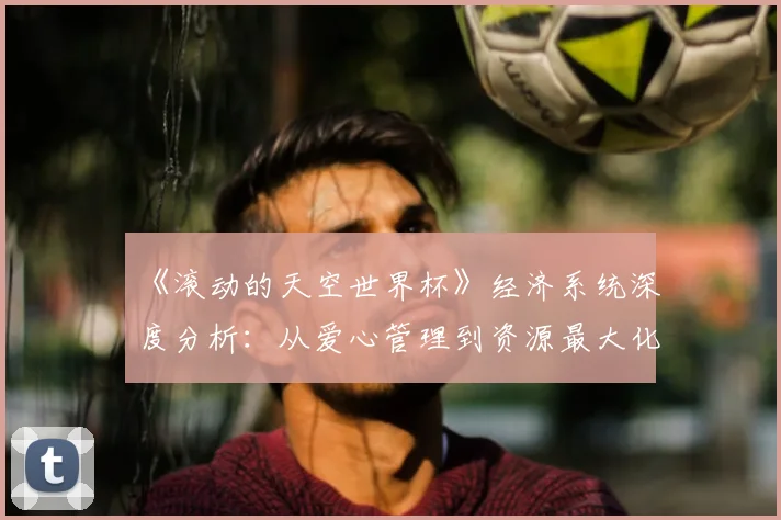《滚动的天空世界杯》经济系统深度分析:从爱心管理到资源最大化